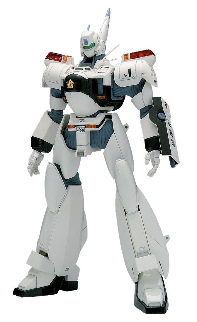 ムサシヤ イングラム スペシャル パトレイバー アルフォ