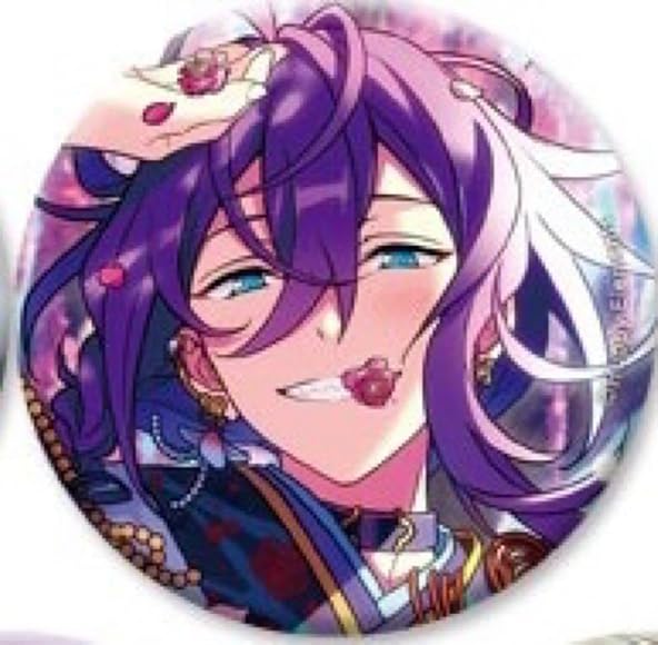 礼瀬マヨイ 缶バッジ あんスタ