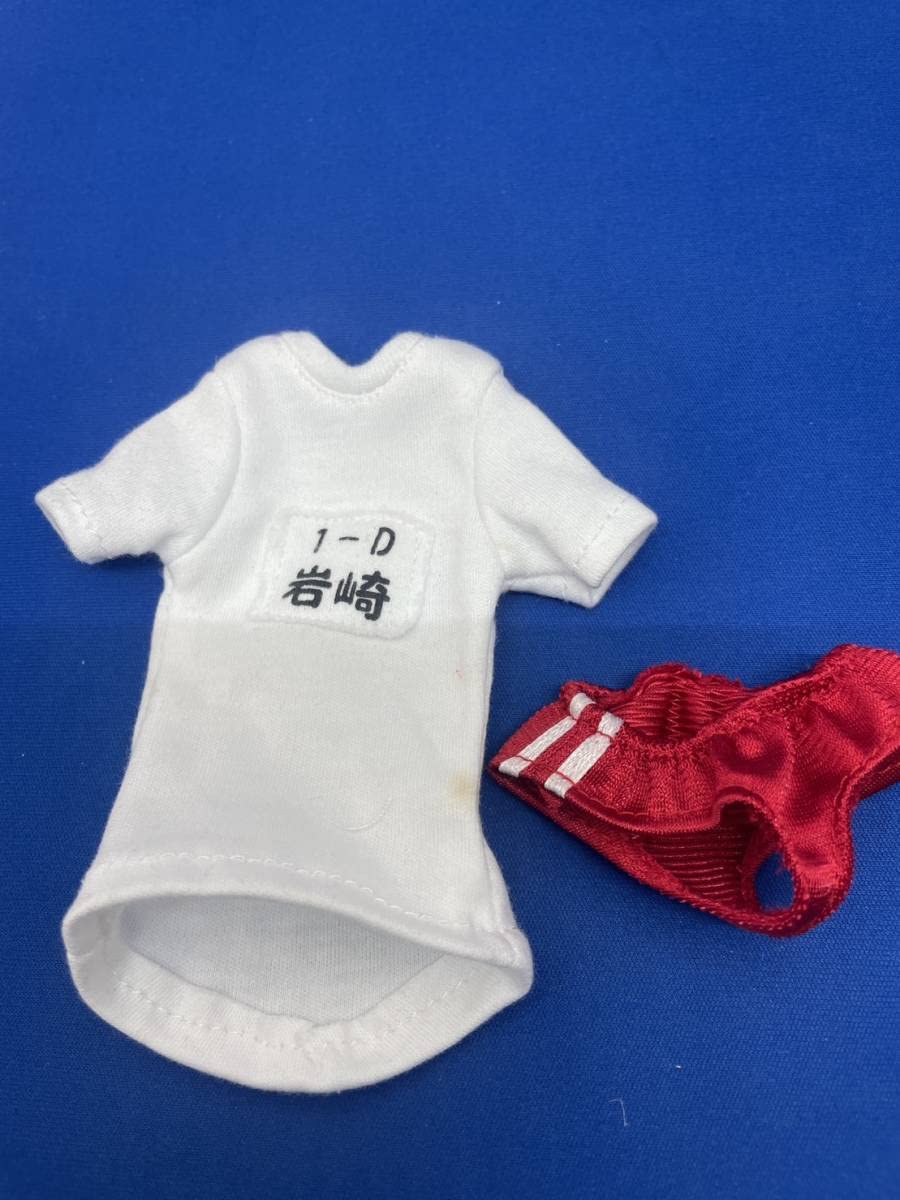 岩崎みなみ 体操服Ver. らき☆すた 1/4 スケール フィギュア Amazon