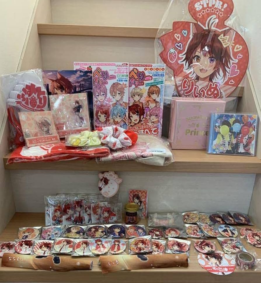 すとぷりまとめ売り