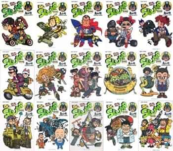 全巻初版】Dr.スランプ アラレちゃん 完全版 全巻（1～15巻）セット Dr