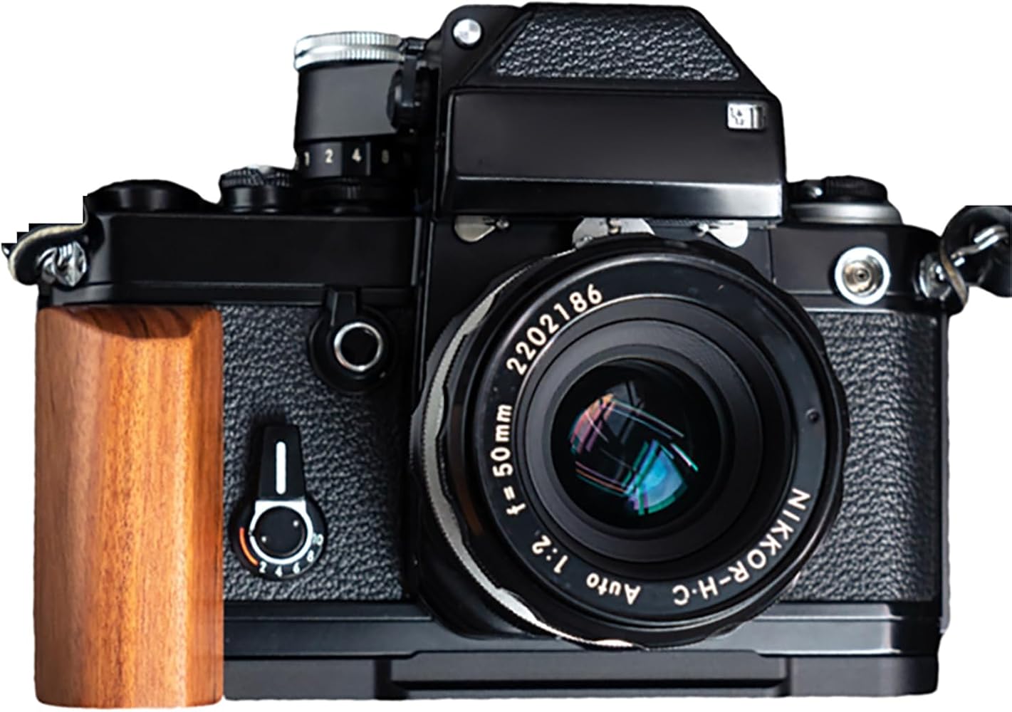 Amazon.co.jp: [恵＼イーサン] Nikon F2 F2A F2AS 専用 カメラウッド