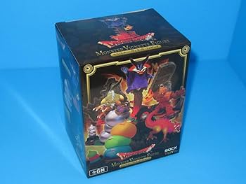 Amazon.co.jp: DQ モンスターヴィネットフィギュア りゅうおう 変身前