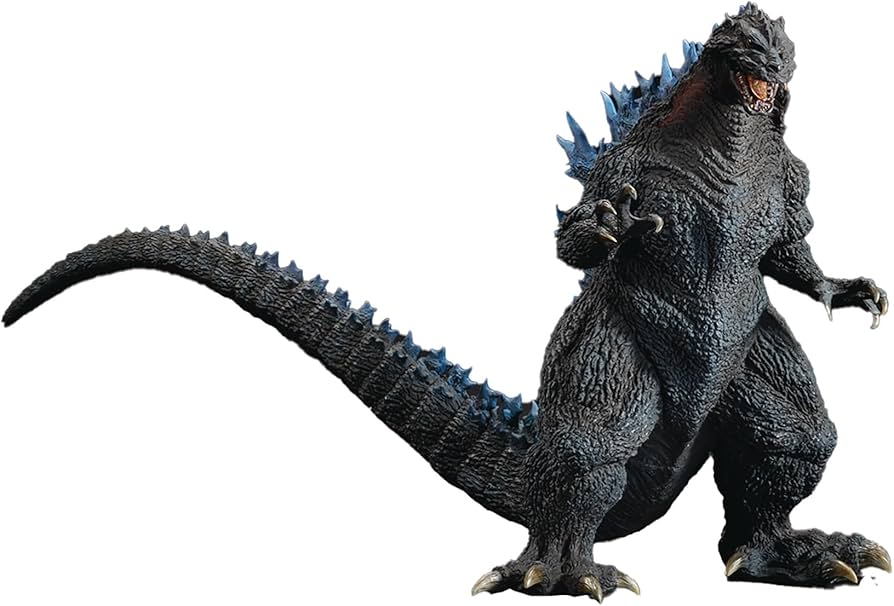 ゴジラ フィギュア 約30cm プレミアム2000 超激造シリーズ ゴジラ2000