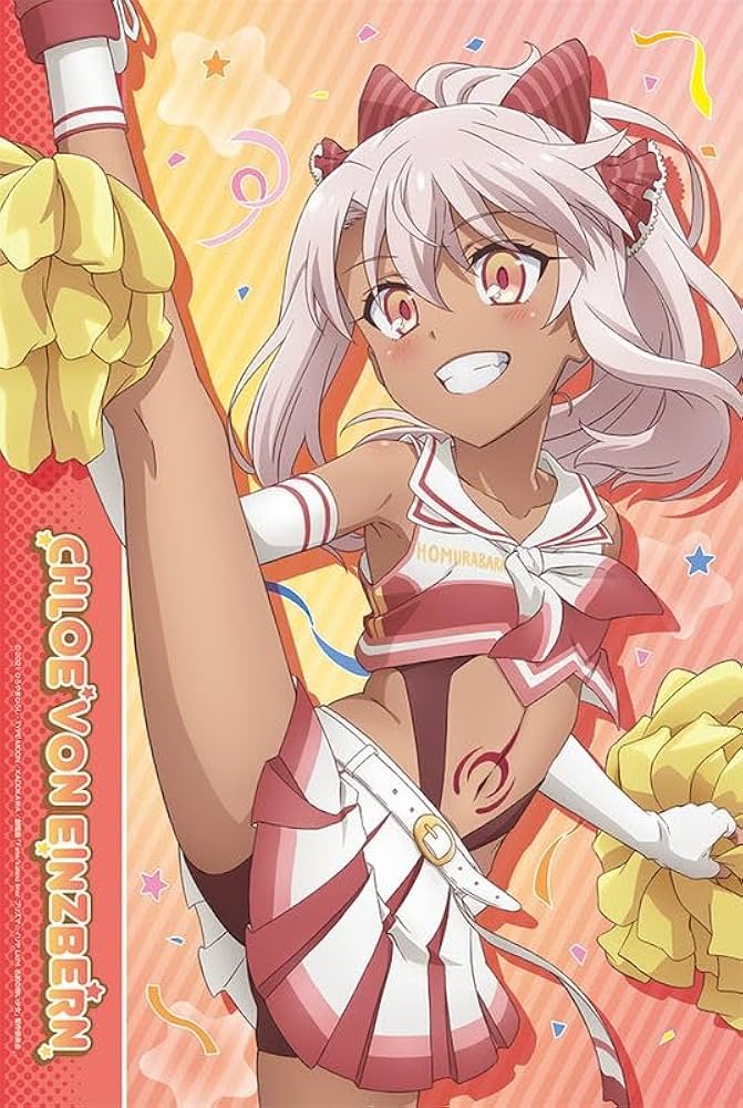 非売品】Fate/kaleid liner プリズマ☆イリヤ B2 ポスター Amazon.co