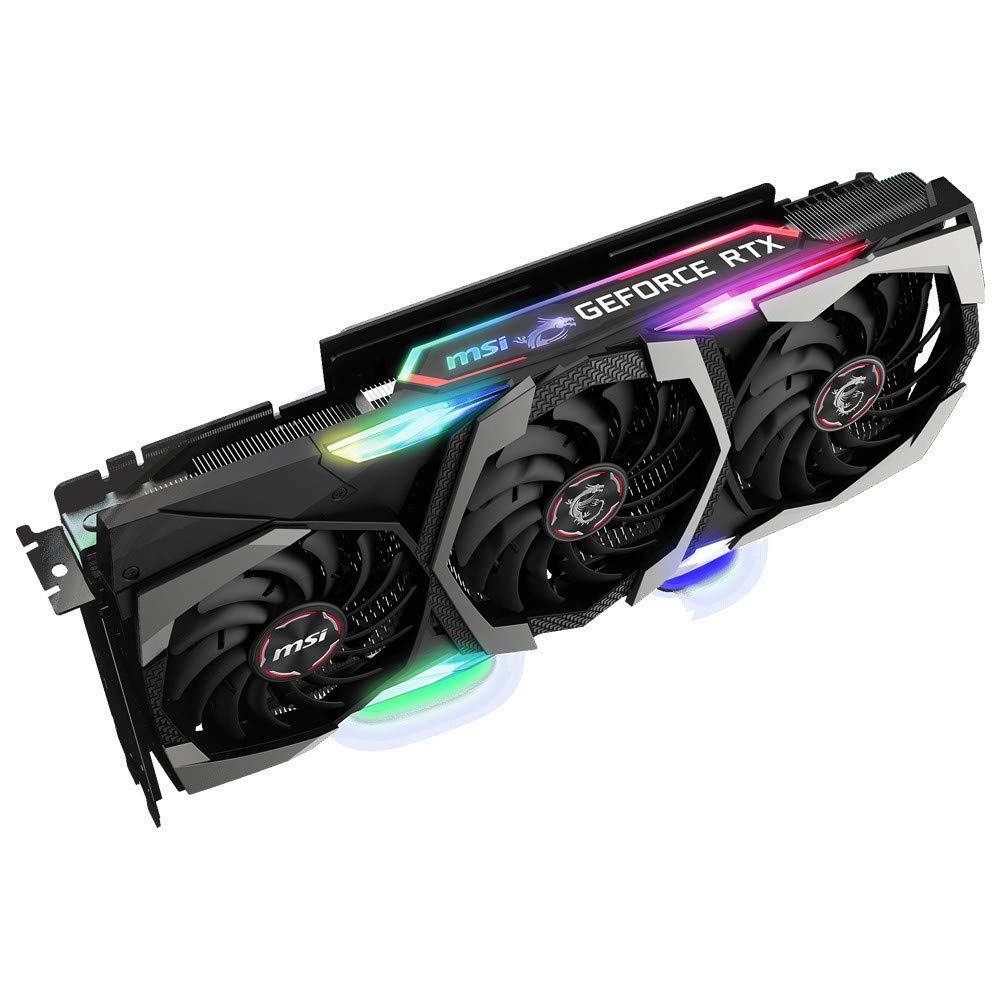 Amazon.com: msi Gaming GeForce RTX 2080 Ti GDRR6 352-bit HDMI/DP