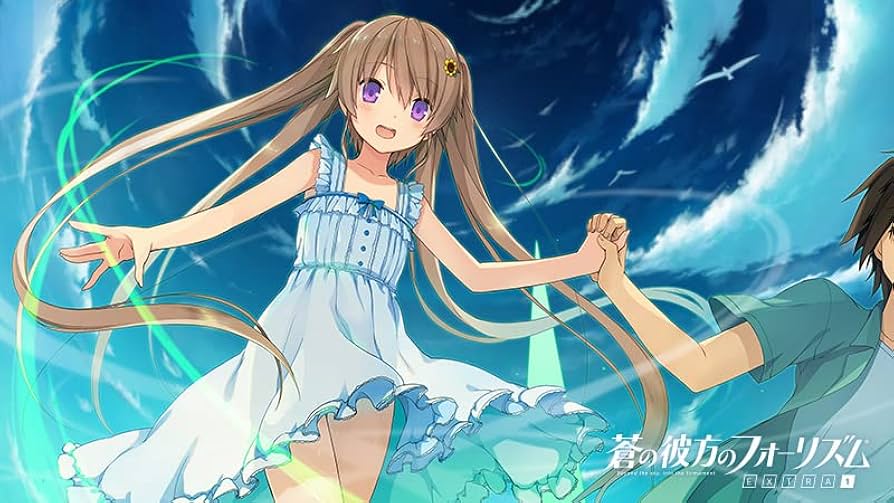 鳶沢みさき SP chaostcg 覆す翼 蒼の彼方のフォーリズム 【公式通販】