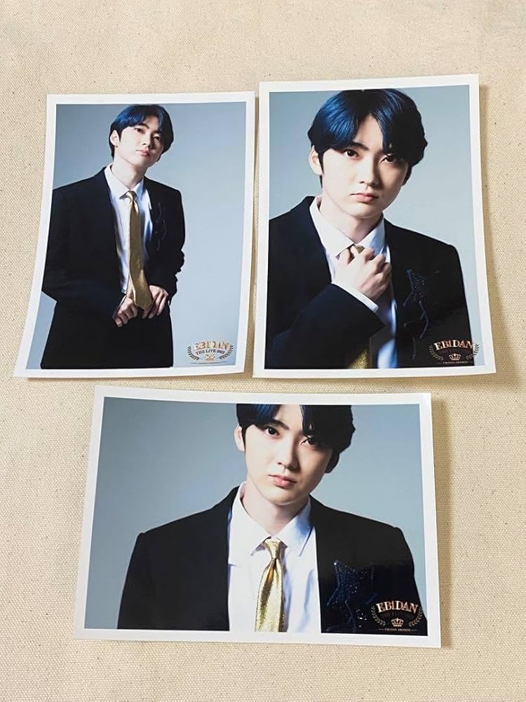 Amazon.co.jp: 超特急 ユーキ 生写真 EBiDAN THE LIVE 2022 : おもちゃ