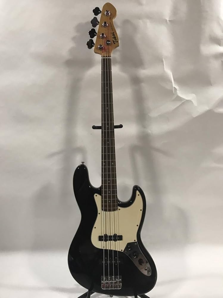 Amazon.co.jp: TOKAI/JAZZ SOUND JB-60 : Musical Instruments