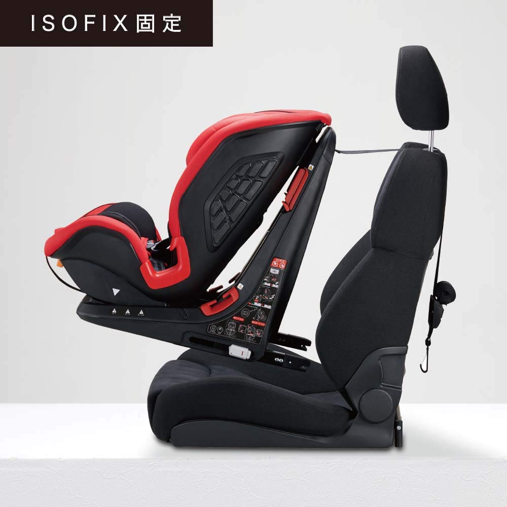 Amazon.co.jp: レカロ J1 Duo Plus チャイルドシート サムライブラック