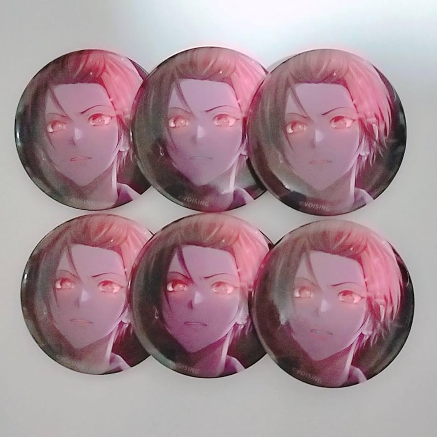 りうら いれいす No Tax 缶バッジ 第21弾 12点 いれいす 缶バッジ 21弾