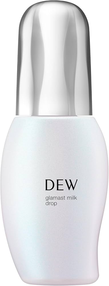 Amazon.co.jp: DEW(デュウ) DEW グラマストミルクドロップ【乳液