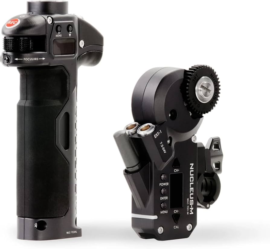 Tilta nucleus M モニターマウントリグ付バッテリー4本 Amazon.com