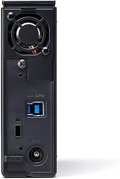 Amazon.com: BUFFALO DriveStation 4TB High Speed 7200RPM TAA