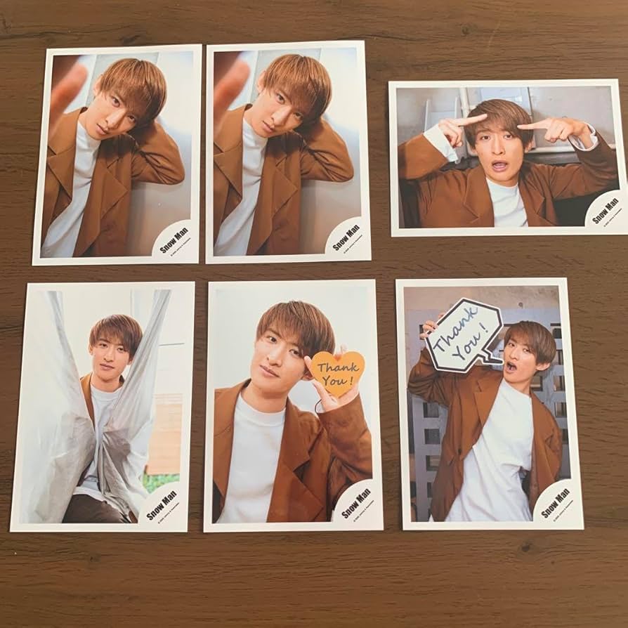 Man 向井康二 公式写真 まとめ売り Snow Man 向井康二 公式写真 まとめ