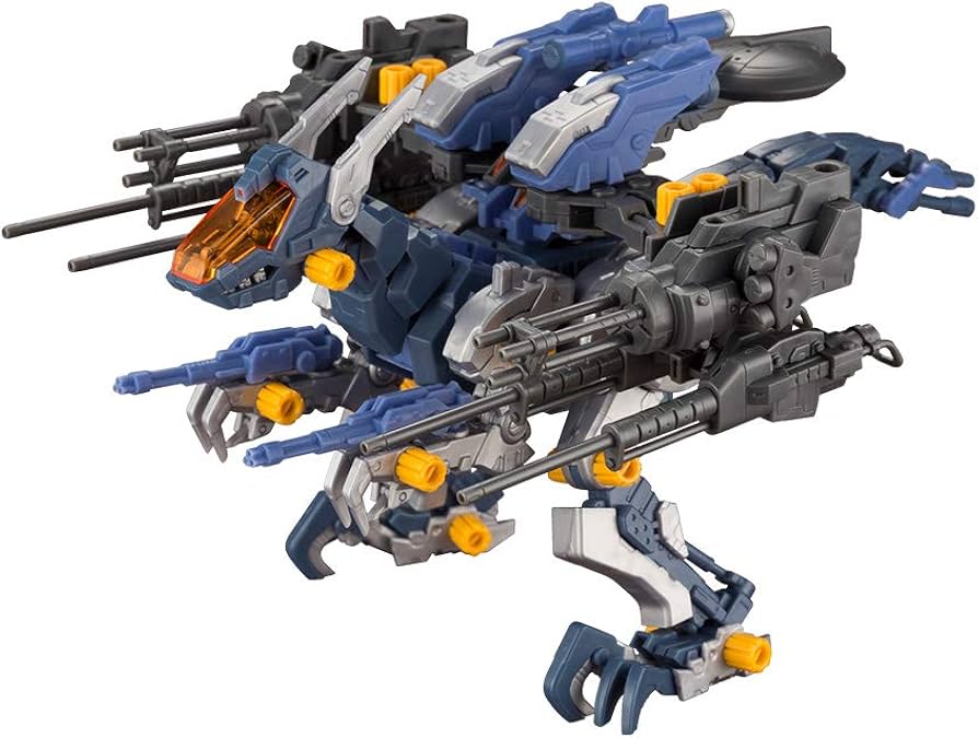 Amazon | 壽屋(KOTOBUKIYA) HMM ZOIDS RZ-030 ガンスナイパー ワイルド