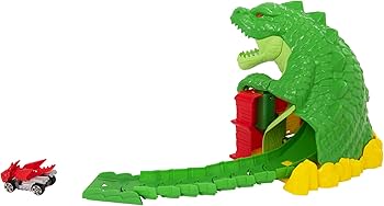 Amazon.com: Teamsterz - Beast Machine - Reptile Rampage (1417557