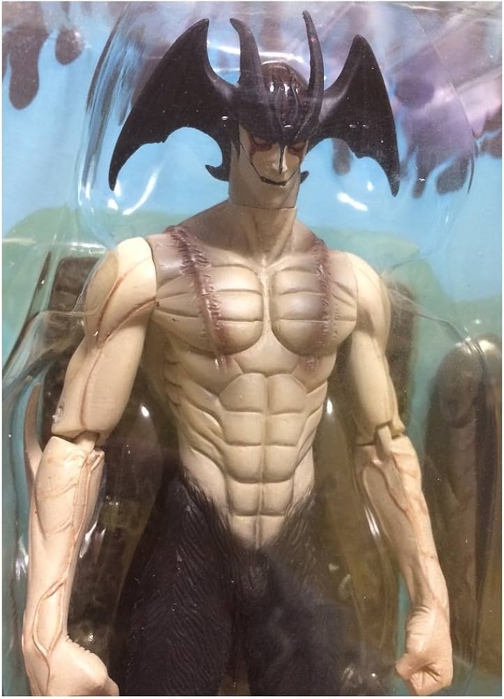 Amazon.co.jp: フューチャーモデルズ デビルマン・アクション