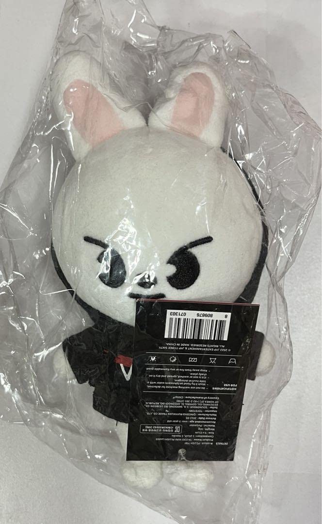 straykids skzoo pilot leebit 10cm ぬいぐるみ