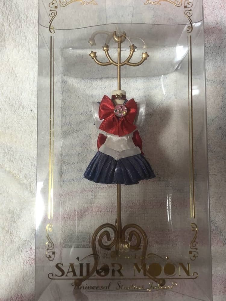 未開封セーラームーンジュエリースタンドアクセリースタンドUSJ
