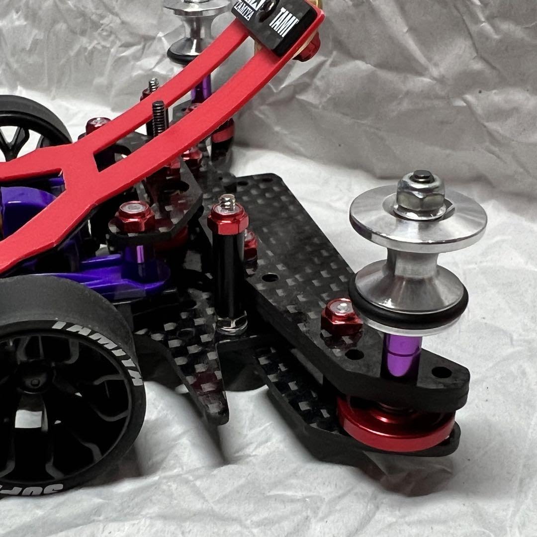 ミニ四駆完成品msフレキ ライキリ