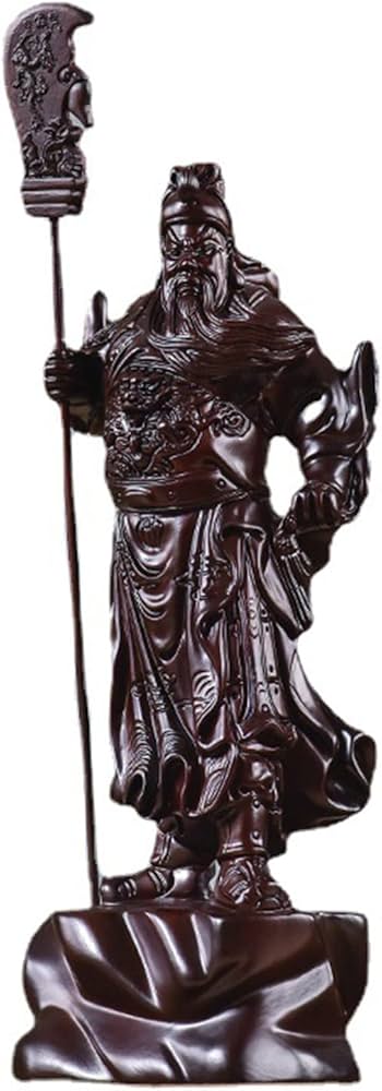 Amazon｜三国志 関羽 かんう 関羽雲長 関聖帝君 関帝聖君 武神 魔除け