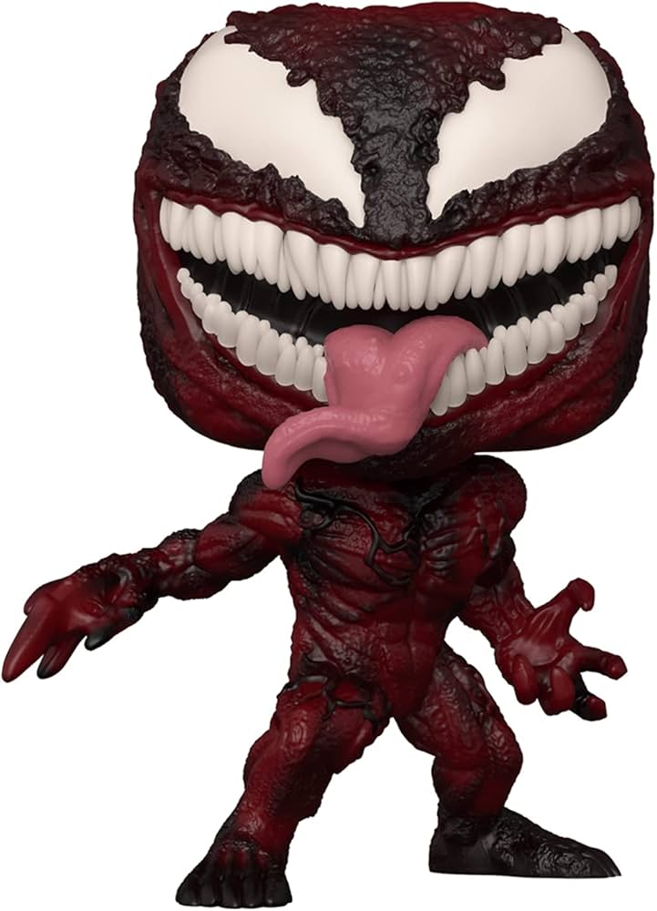 Amazon.co.jp: Funko POP！ / MARVEL『ヴェノム:レット・ゼア・ビー