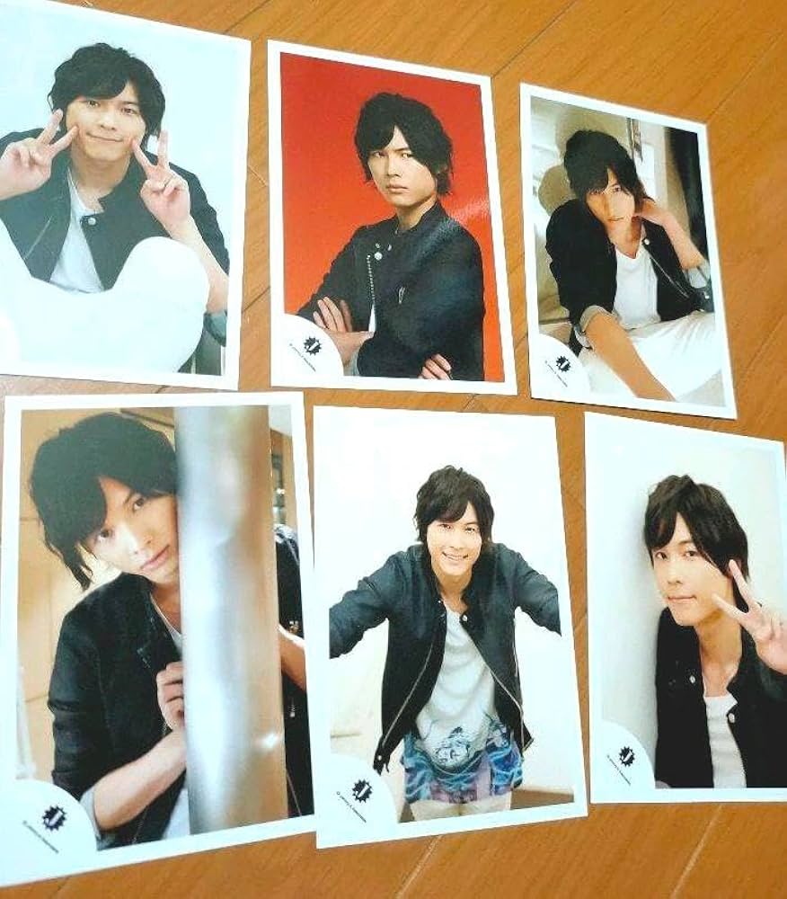 Amazon.co.jp: SixTONES 松村北斗 少年たち 公式写真 Jロゴ ジュニア