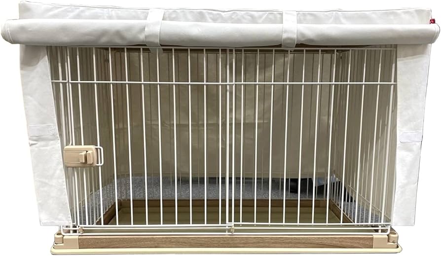 Amazon.co.jp: Cocoheart ケージカバー（帆布/綿100％）(横幅100cmX