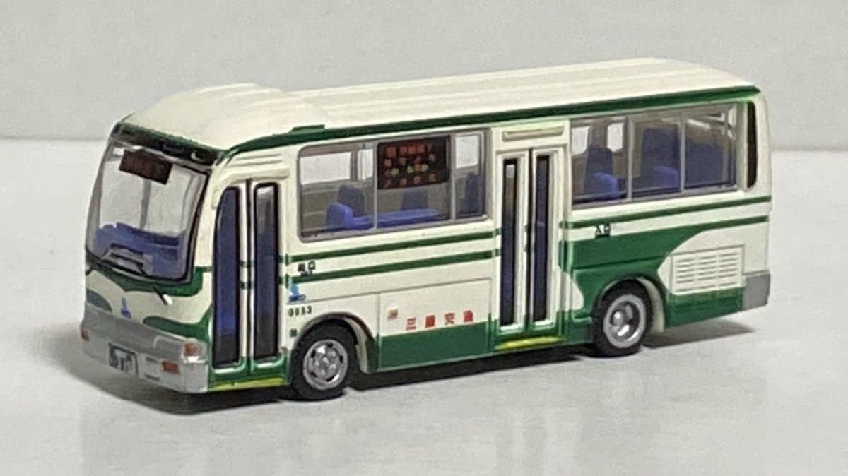 東京駅日本橋口 ジオラマのみ Nゲージサイズ 1/150 バスコレ用