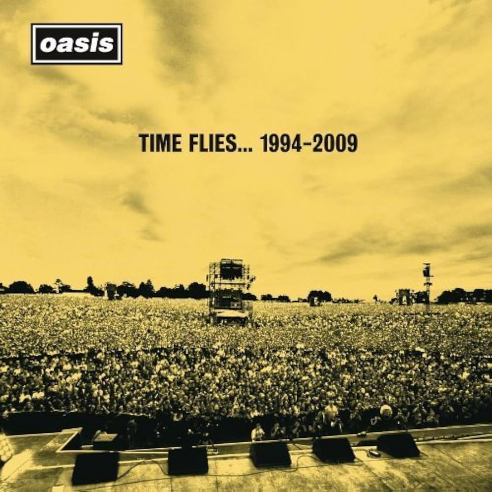 Amazon.com: Time Flies 1994-2009 Box set, Limited Edition