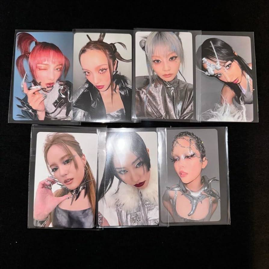 Amazon.co.jp: XG トレカ コンプリートセット 海外限定 : スポーツ