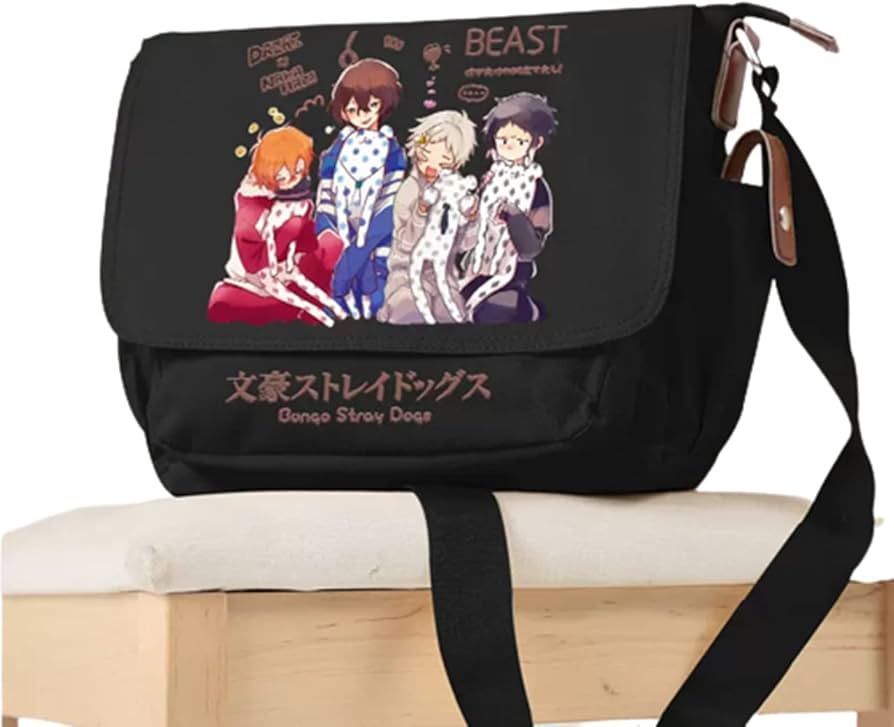 文スト 中原中也 オンライン 痛バッグ 文豪ストレイドッグス 中原中也