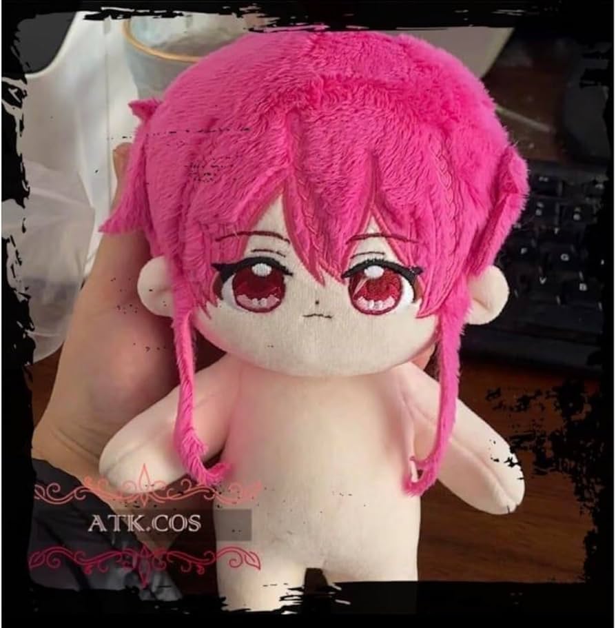 激レア マギ 練紅覇 ぬいぐるみ 着せ替え 20cm