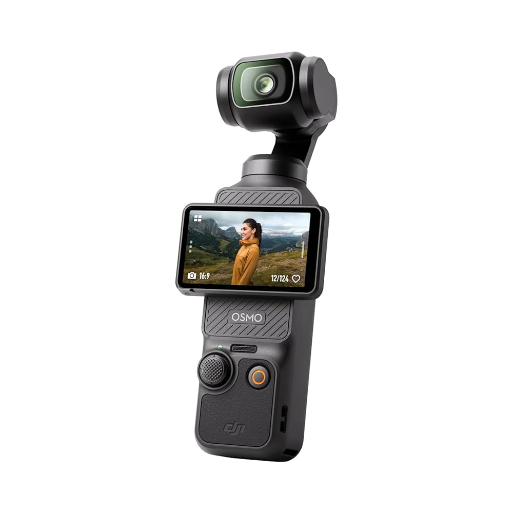 新品未開封 DJI vlog Osmo Pocket 3 スタンダードコンボ 【公式通販】
