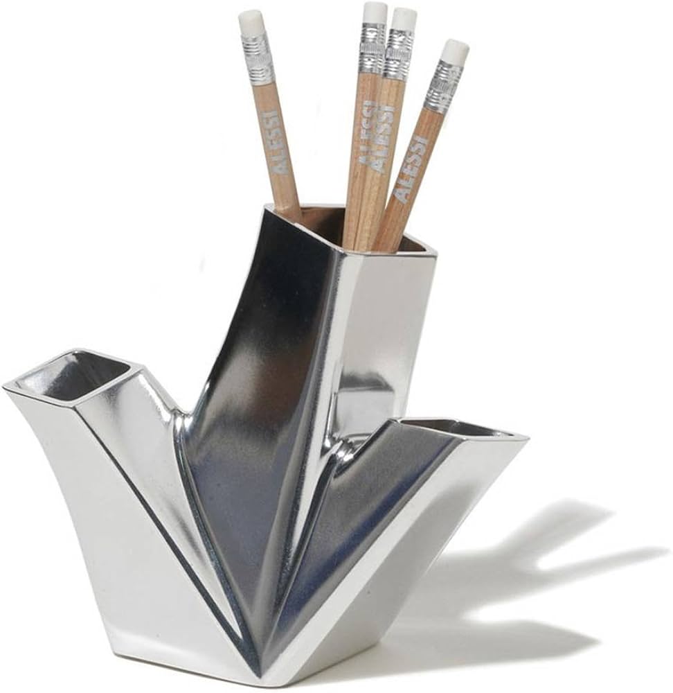 筆記具 uni ALESSI PENS Hani Rashid Design MP uni ALESSI PENS Hani