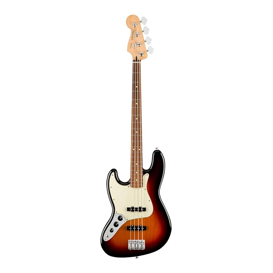 Fender Jazz Bass Left フェンダー ベース レフティ 左利き フェンダー
