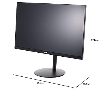 Ru Tui】Acer 240Hz IPS ゲーミングモニター Ru Tui】Acer 240Hz IPS