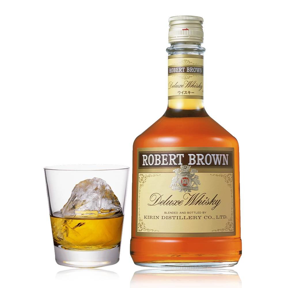Amazon.co.jp: ROBERT BROWN(ロバートブラウン) ウイスキー750ml