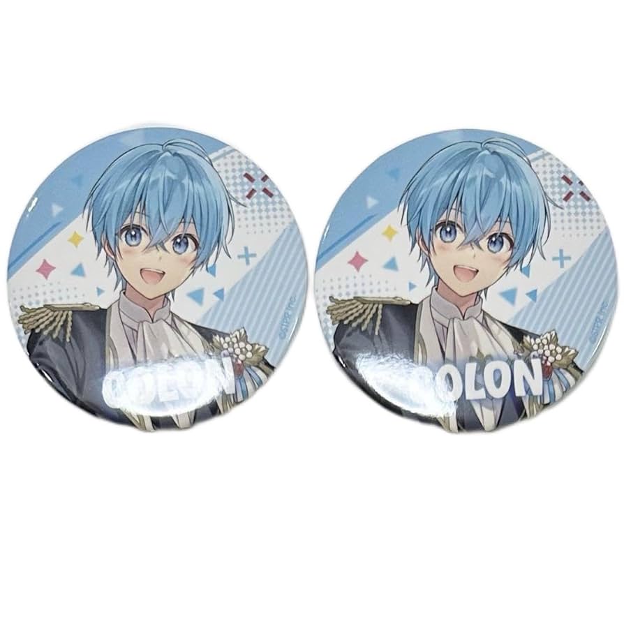 すとぷり ころんくん アリツア 缶バッジ 等身 まとめ売り Amazon.co.jp