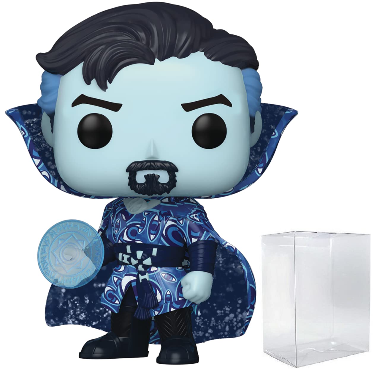 Amazon.com: POP Marvel: Doctor Strange Multiverse of Madness - Dr