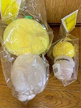 Amazon.co.jp: ゆずゆず太郎 ぬいぐるみ &YUZUTOWNミニゆず太郎