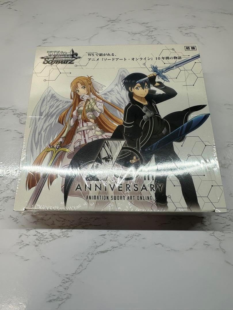 ソードアート・オンライン 10th Anniversary BOX M109120784 - アニメ