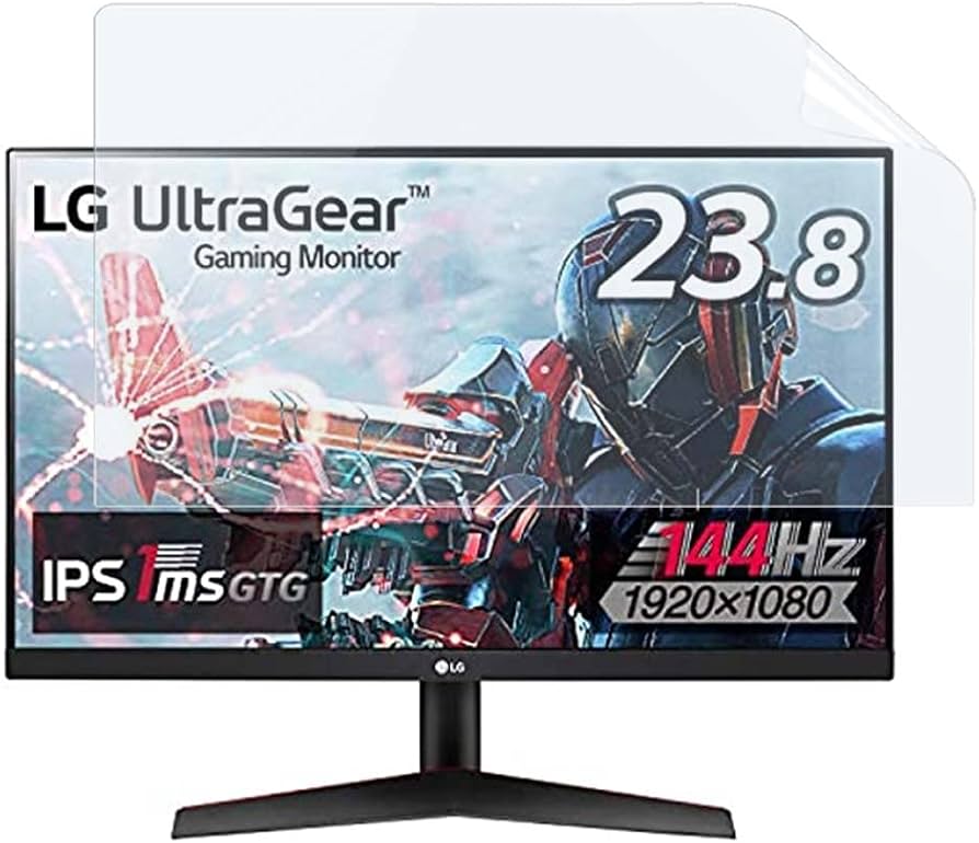 LG ULTRAGEAR 23.8inch 144hz ゲーミングモニター