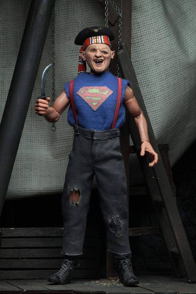 Amazon | Neca - Figurine The Goonies - 2 Pack Sinok & Choco 19cm