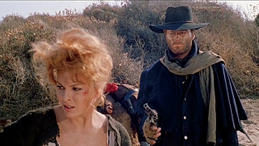 フランコ・ネロ主演映画「続・荒野の用心棒」スチール写真大判20枚