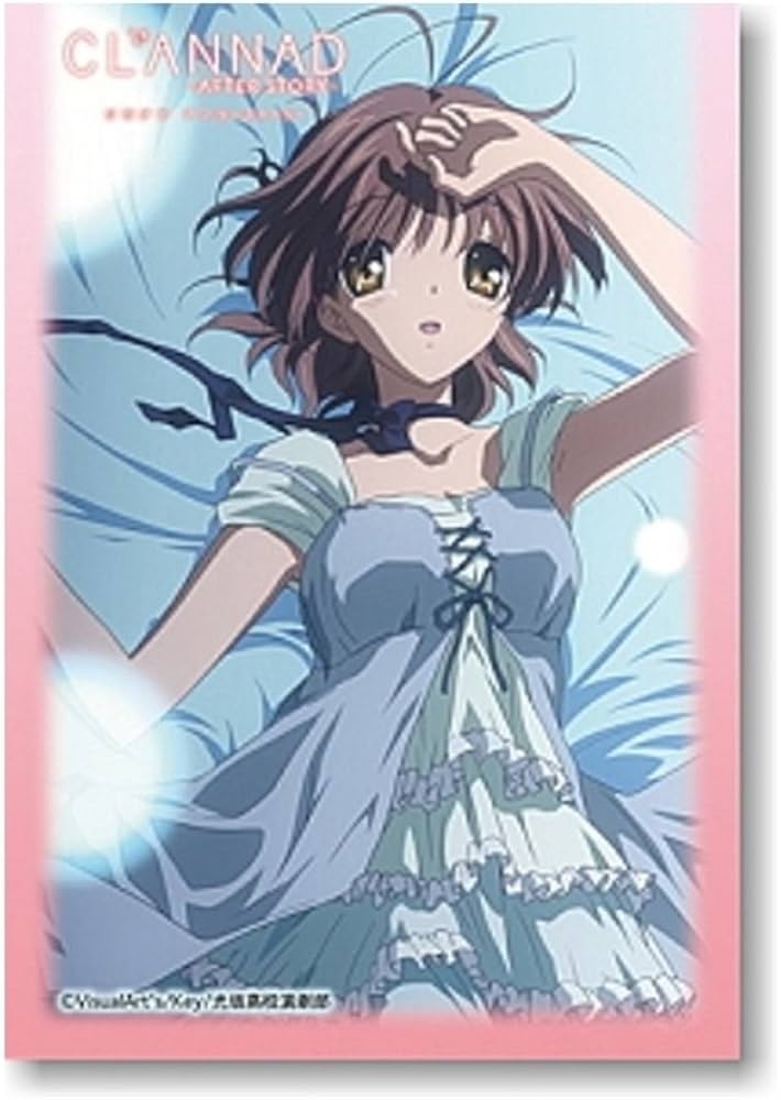 CLANNAD ブロッコリー トレカ 古河渚 SP04 CLANNAD クラナド 古河渚