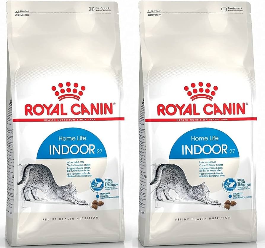 ロイヤルカナン室内で生活する長毛成猫用 10kg X 2袋 訳あり インドア