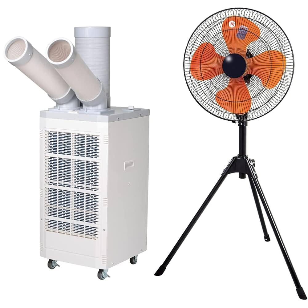 工業扇風機 ナカトミ HSE-45P 業務用 45cm 大型ファン 工場扇 45cm