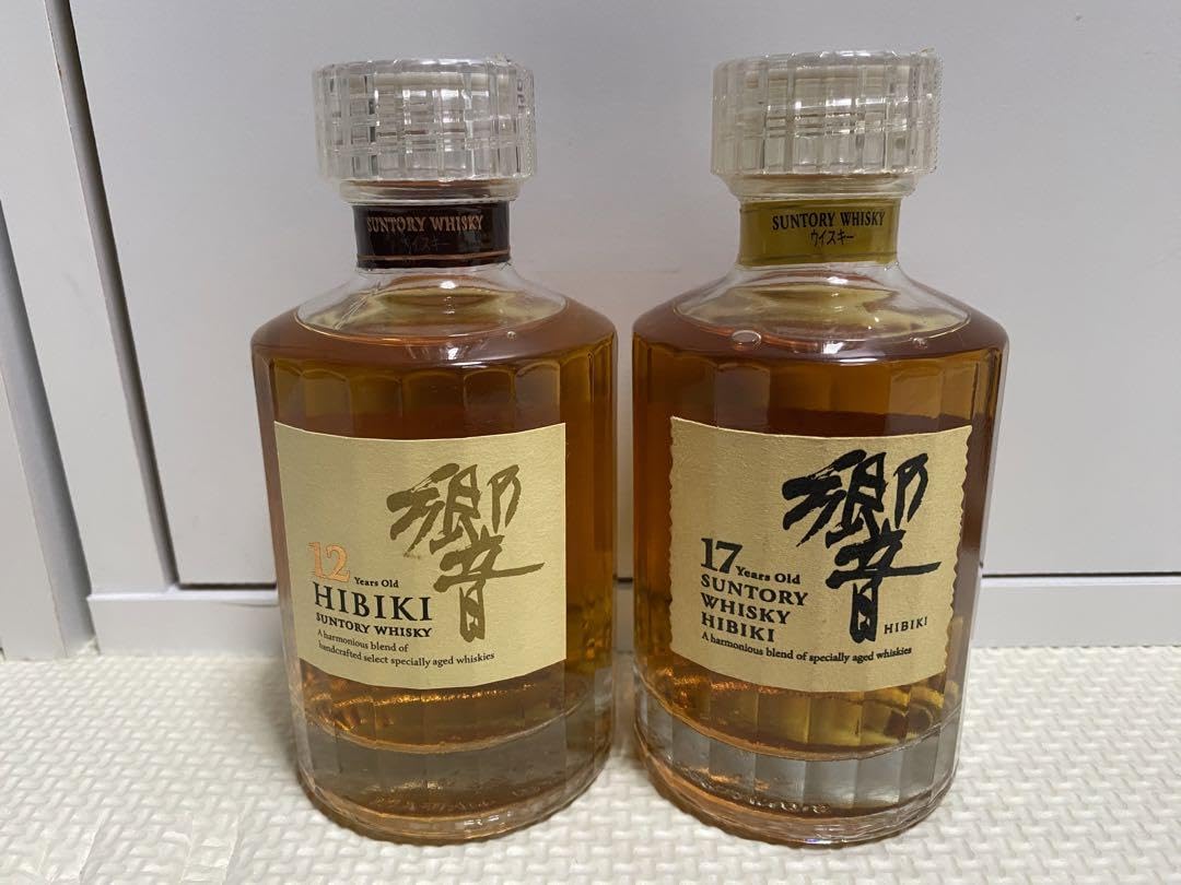 山崎 12年 & 響 ウイスキーセット 【公式通販】